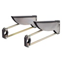 GRP4 Fabrications Ford Escort Mk1/2 Clubman 4 Link Kit