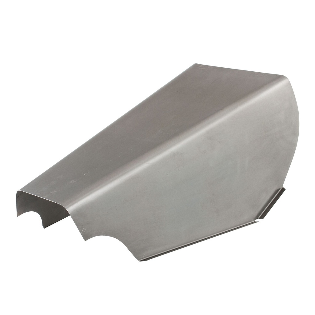 GRP4 Fabrications Escort Gearbox Tunnel