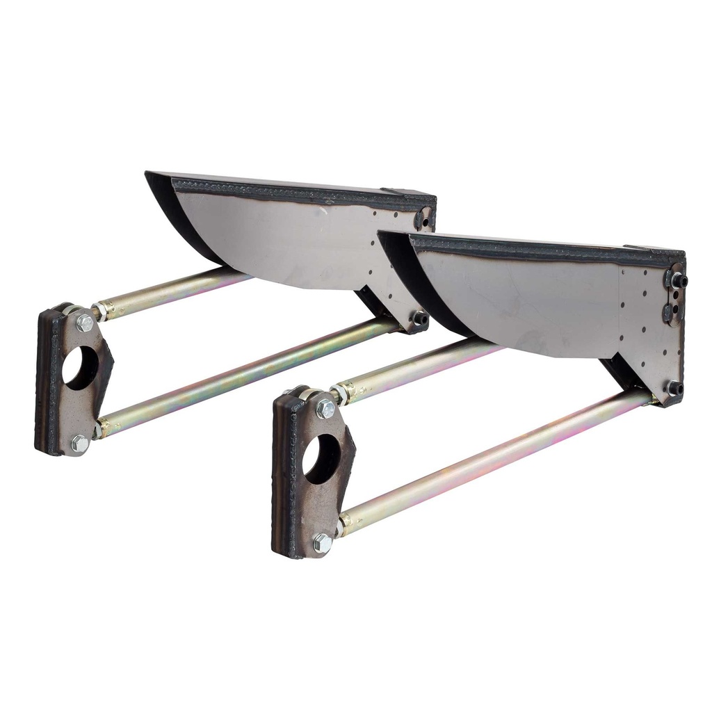 GRP4 Fabrications Escort Mk 1 / Mk2 Heavy Duty 4 Link Kit