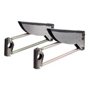 GRP4 Fabrications Escort Mk 1 / Mk2 Heavy Duty 4 Link Kit