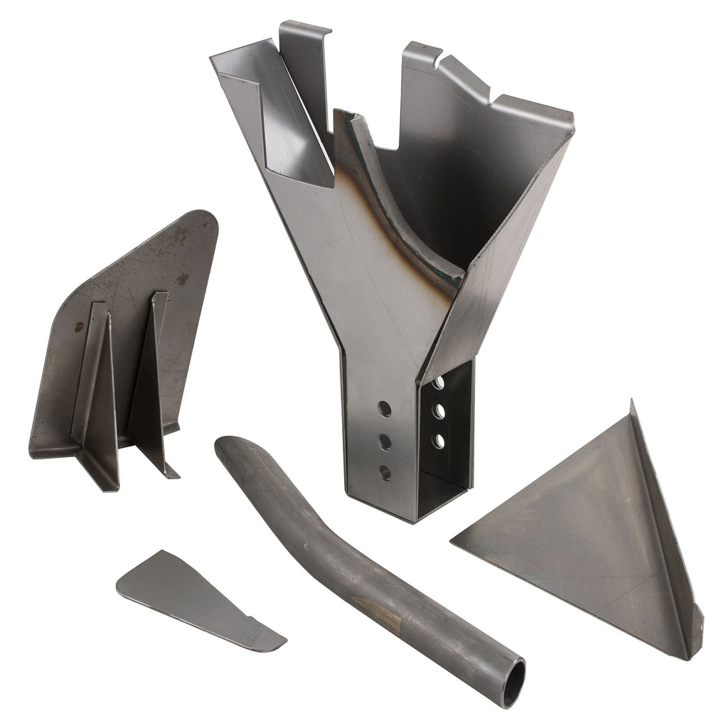 GRP4 Fabrications Group 4 Panhard Tower Kit - Works Style