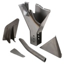 GRP4 Fabrications Group 4 Panhard Tower Kit - Works Style