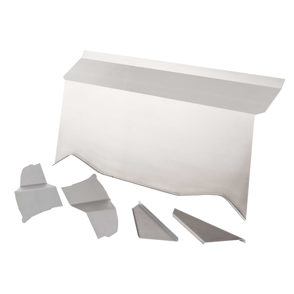GRP4 Fabrications Escort Group 4 Firewall Kit