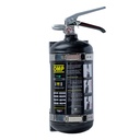 OMP 2.4 Litre Ecolife Plus Hand Held Fire Extinguisher - Aluminium Bottle
