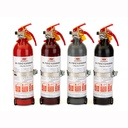 FEV 1.25Kg N-TEC Gas Hand Held Fire Extinguisher