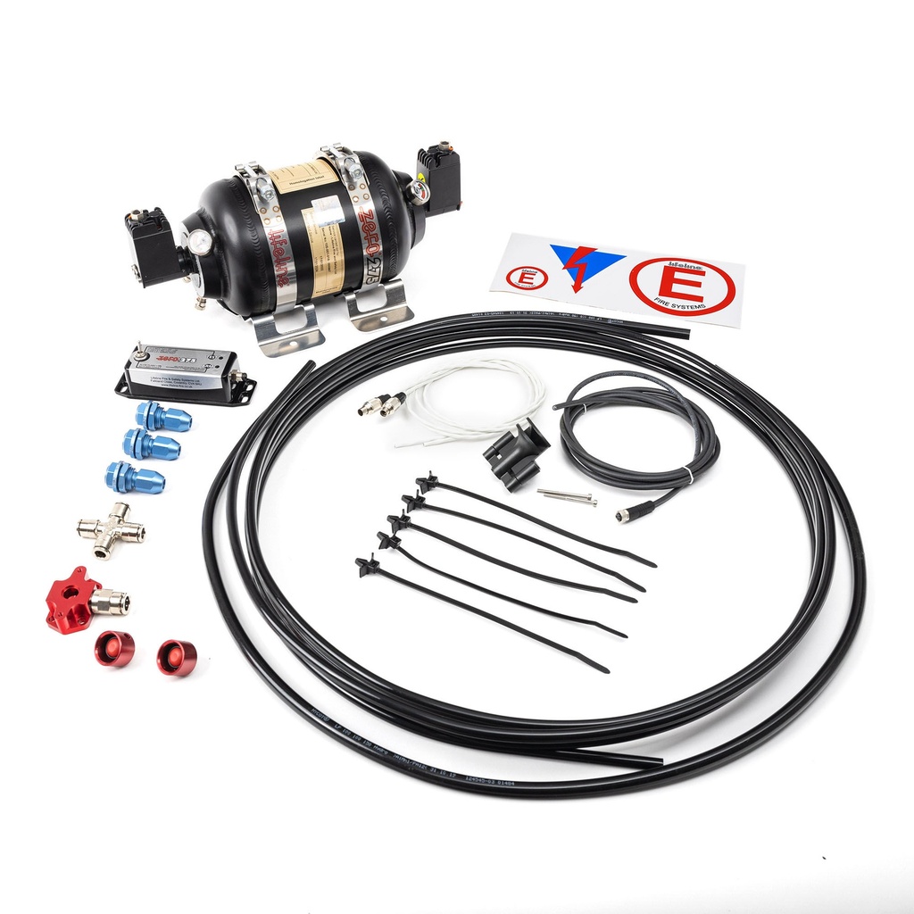 [LIF105-001-019] Lifeline Zero 275 Electrical Fire Extinguisher Kit