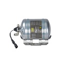 OMP SAL6 Saloon / GT Electrical 2kg Fire Extinguisher System - Alloy Bottle