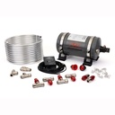 FEV N-TEC 2.25Kg Electrical Stored Pressure Gas Fire Extinguisher Kit
