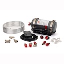FEV N-TEC 2.0Kg Electrical Remote Charge Gas Fire Extinguisher Kit