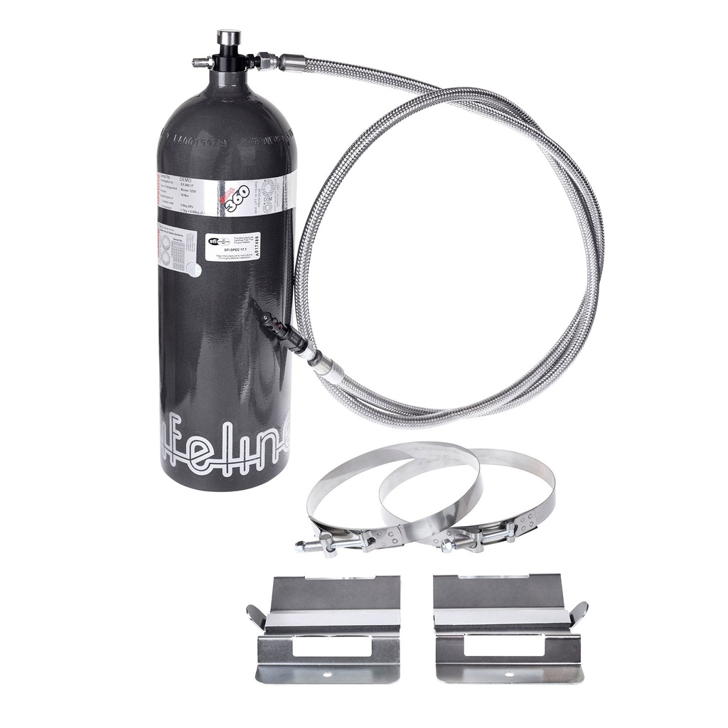 Lifeline Zero 360 10lb Automatic Fire Extinguisher Kit