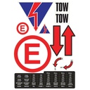Demon Tweeks Decal Sheet