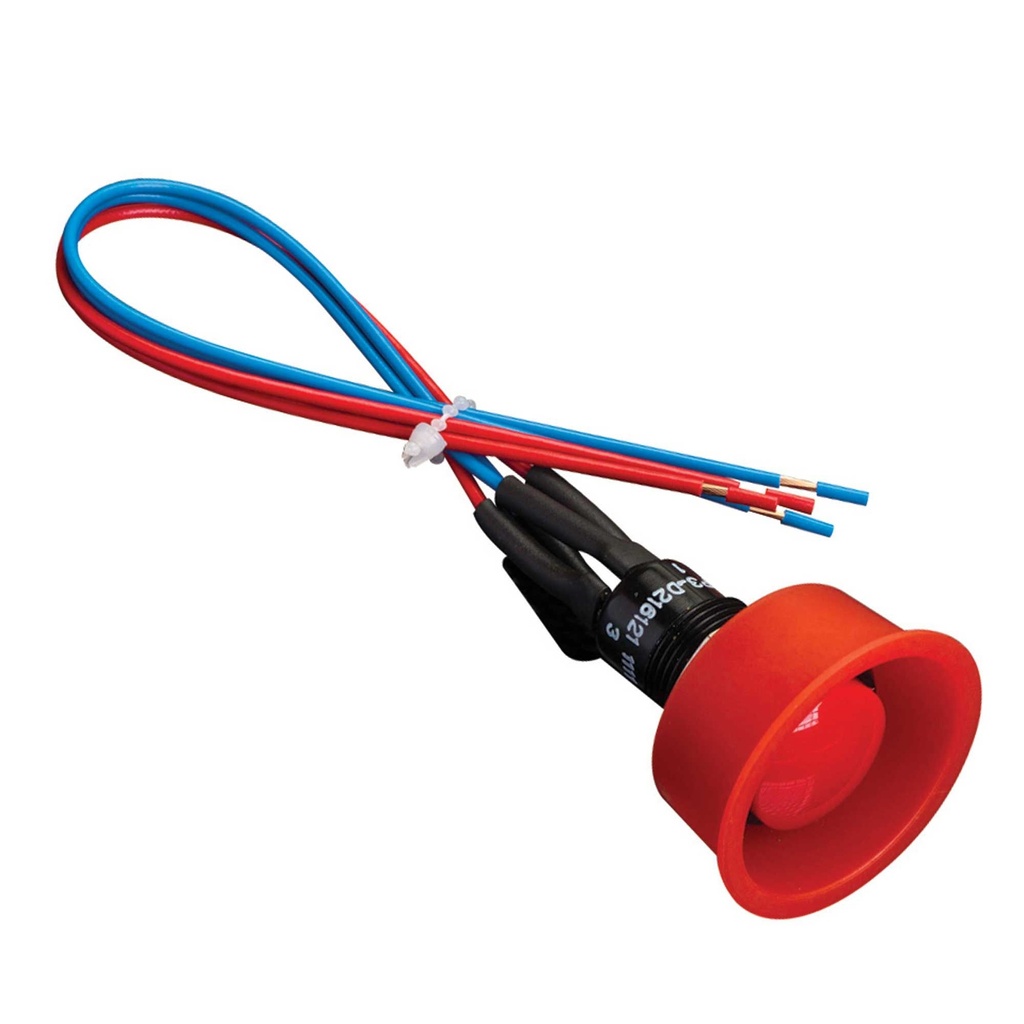 [CTKCK-FP-04] Cartek Combined Extinguisher / Electric Cut Out Button