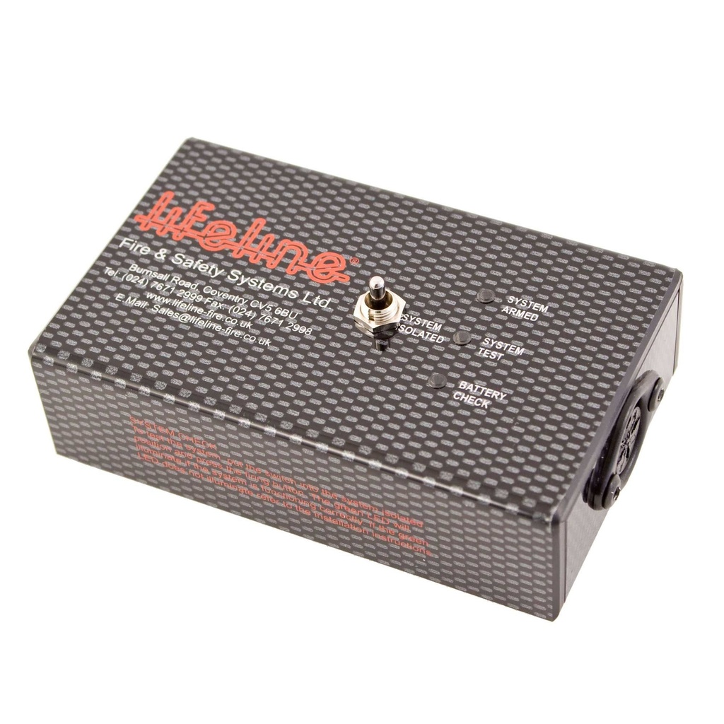 [LIF941-000-001] Lifeline Power Pack
