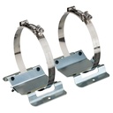 Spa Design Fire Extinguisher Bracket With Straps