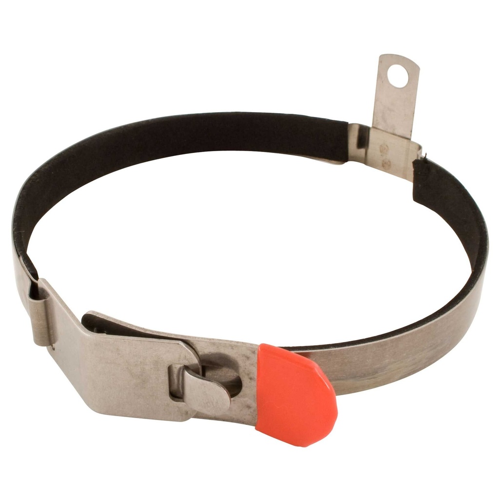[262321-3105831] Lifeline Hand Held Extinguisher Retaining Straps (Size 1)