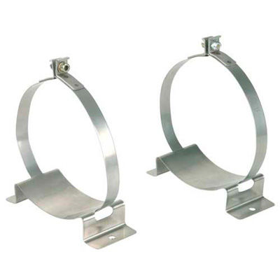 [246014-3105817] OMP Extinguisher Bottle Retaining Brackets