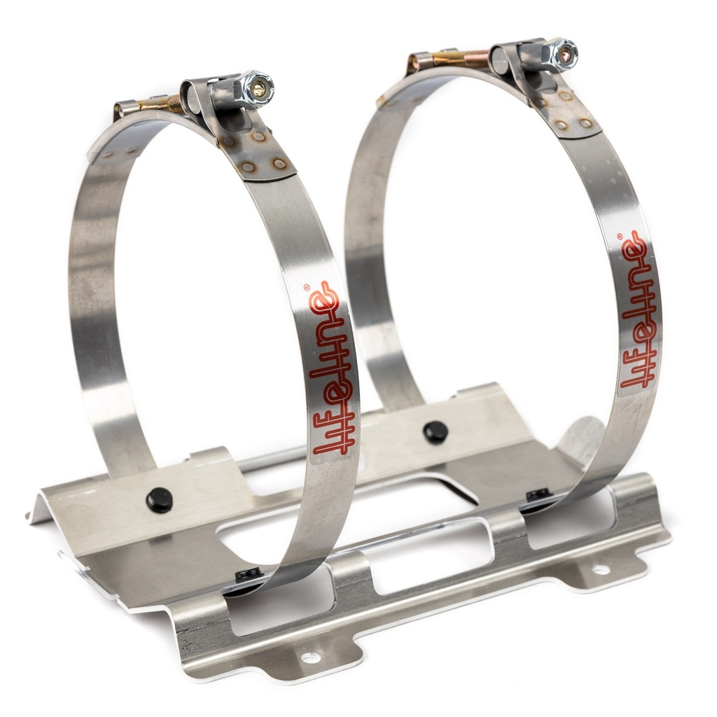 [LIF920-100-054] Lifeline Zero 2020 Extinguisher Mounting Bracket With Straps