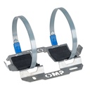 OMP Extinguisher Mounting Bracket With Straps