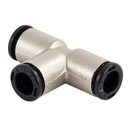 OMP 3 Way Push Fit Connector For Fire Extinguisher Tubing