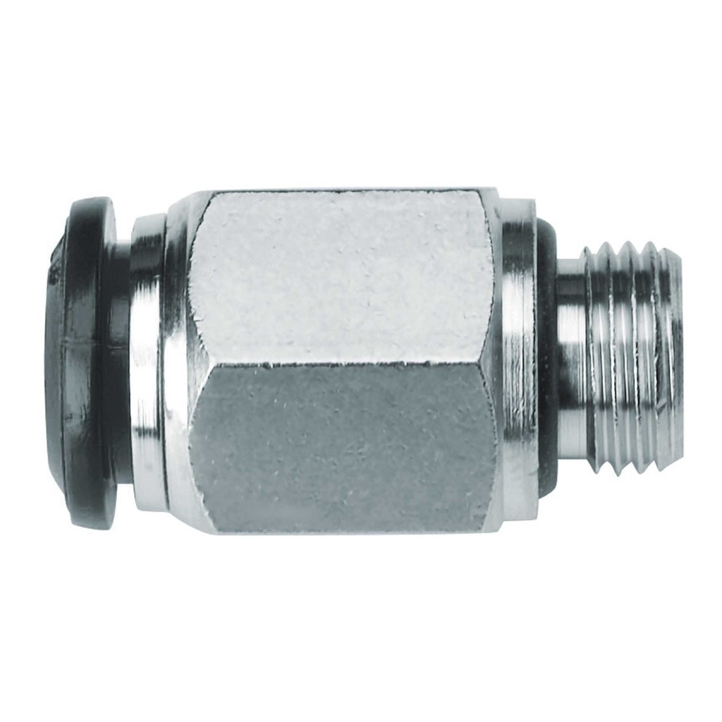 [OMPCD0-0395-A02] OMP Straight Connector 8mm For Platinum Extinguisher