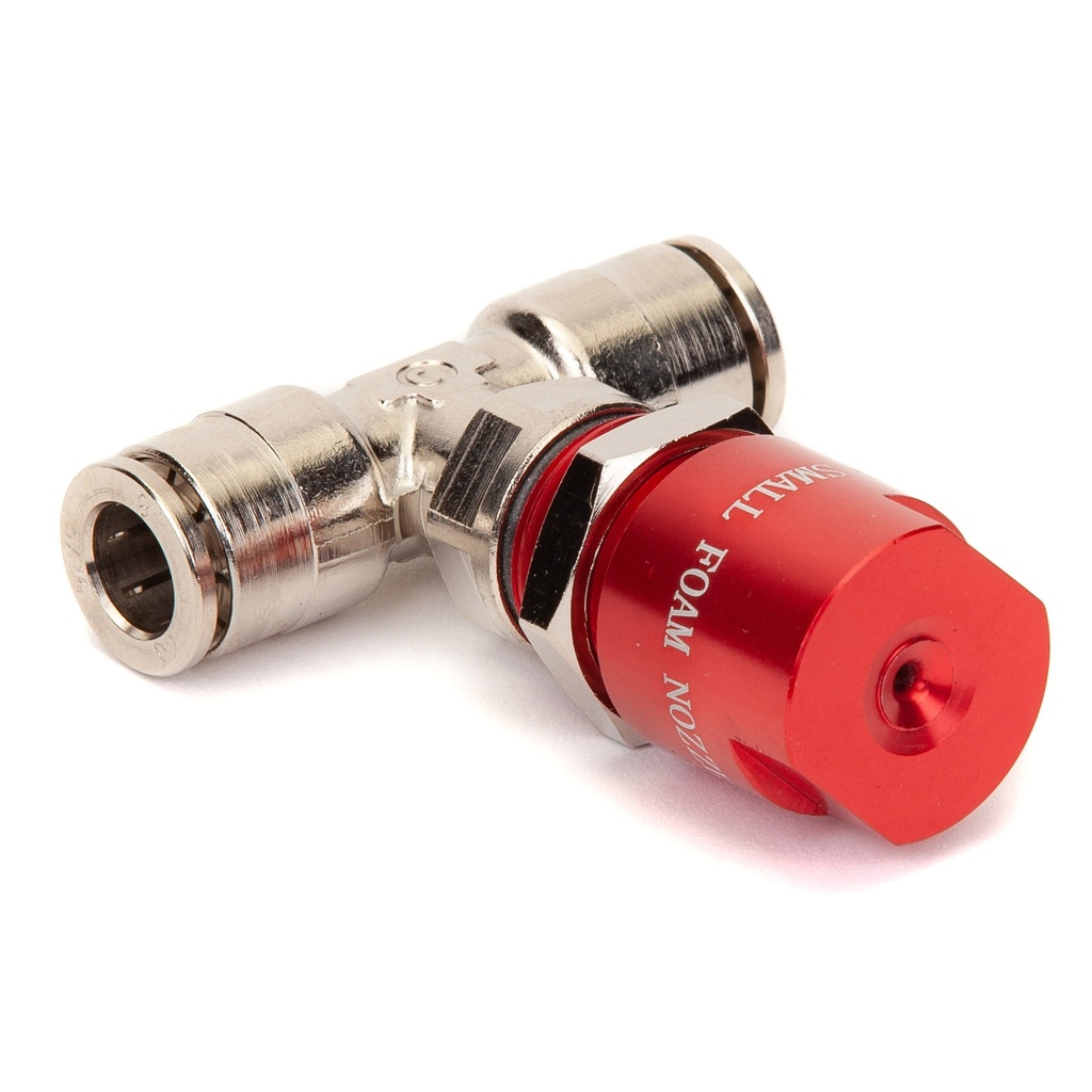 [FEV100.800.026] FEV Engine Bay Nozzle With T Connector For F-TEC Foam Fire Extinguishers