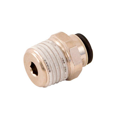[244307-3108652] Lifeline Fire Extinguisher Screw In Fitting (1/8 Inch BSP, 6mm)