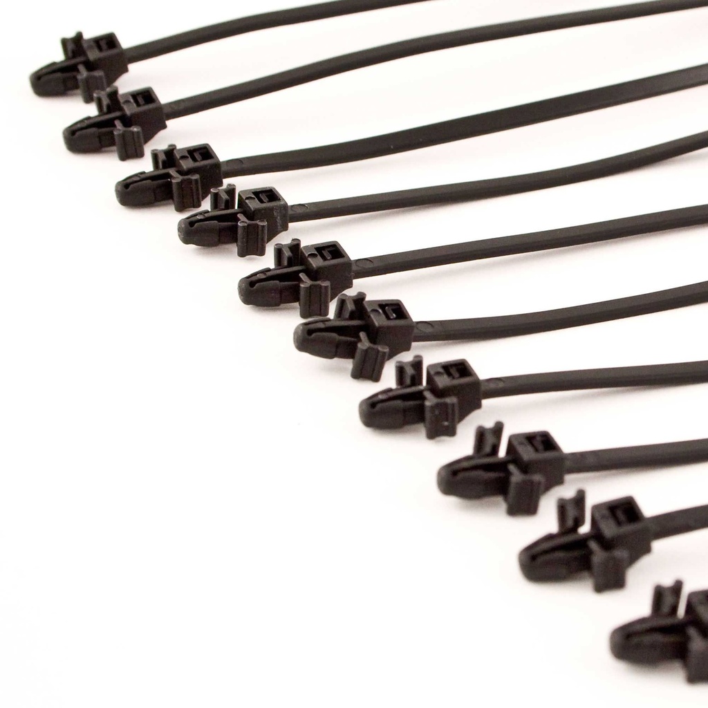 [LIF951-200-004] Lifeline Fire Extinguisher Tube Clips