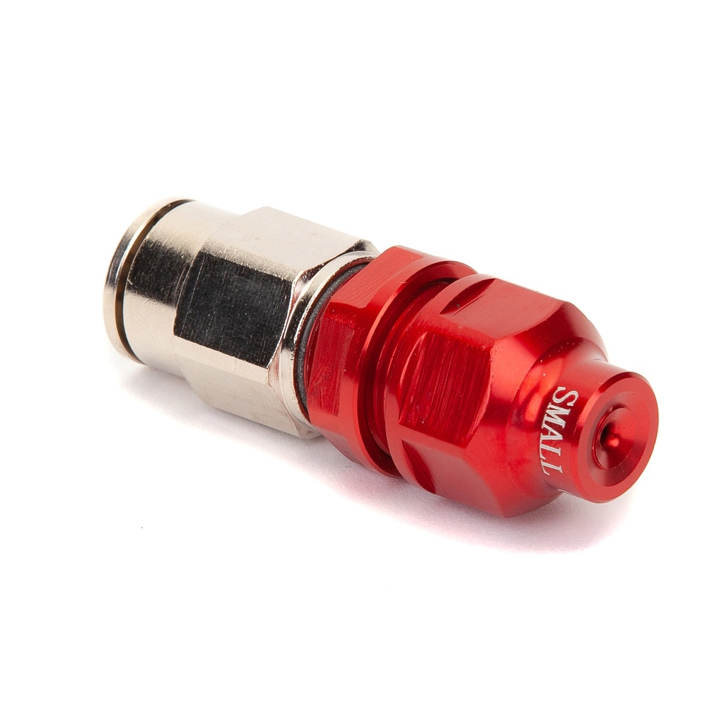 [7000890-3466774] FEV Small Cockpit Nozzle For N-TEC Gas Fire Extinguisher Systems (10mm)