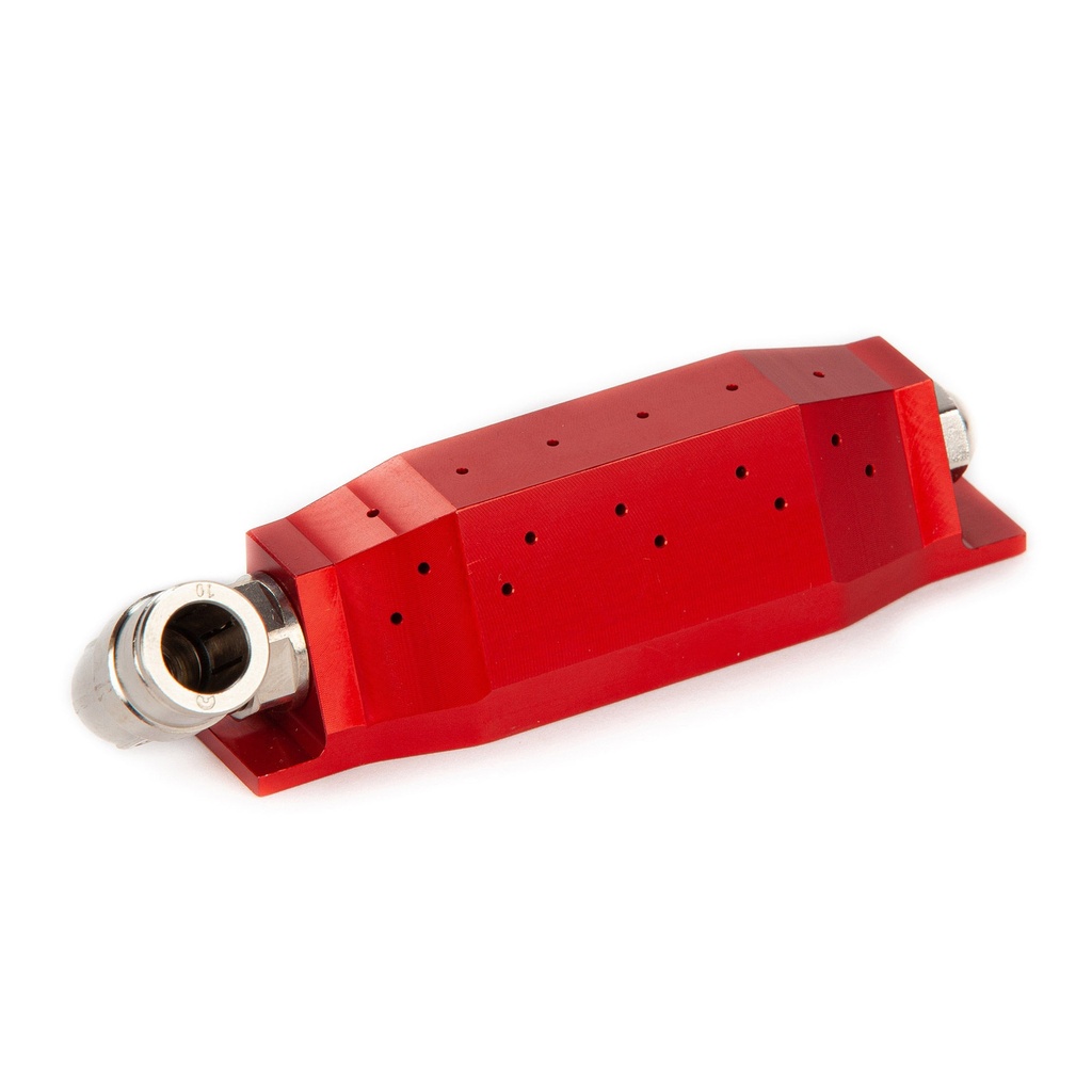 [FEV100.800.056] FEV Cockpit Bar Nozzle With Connector For 8865 Series Fire Extinguishers