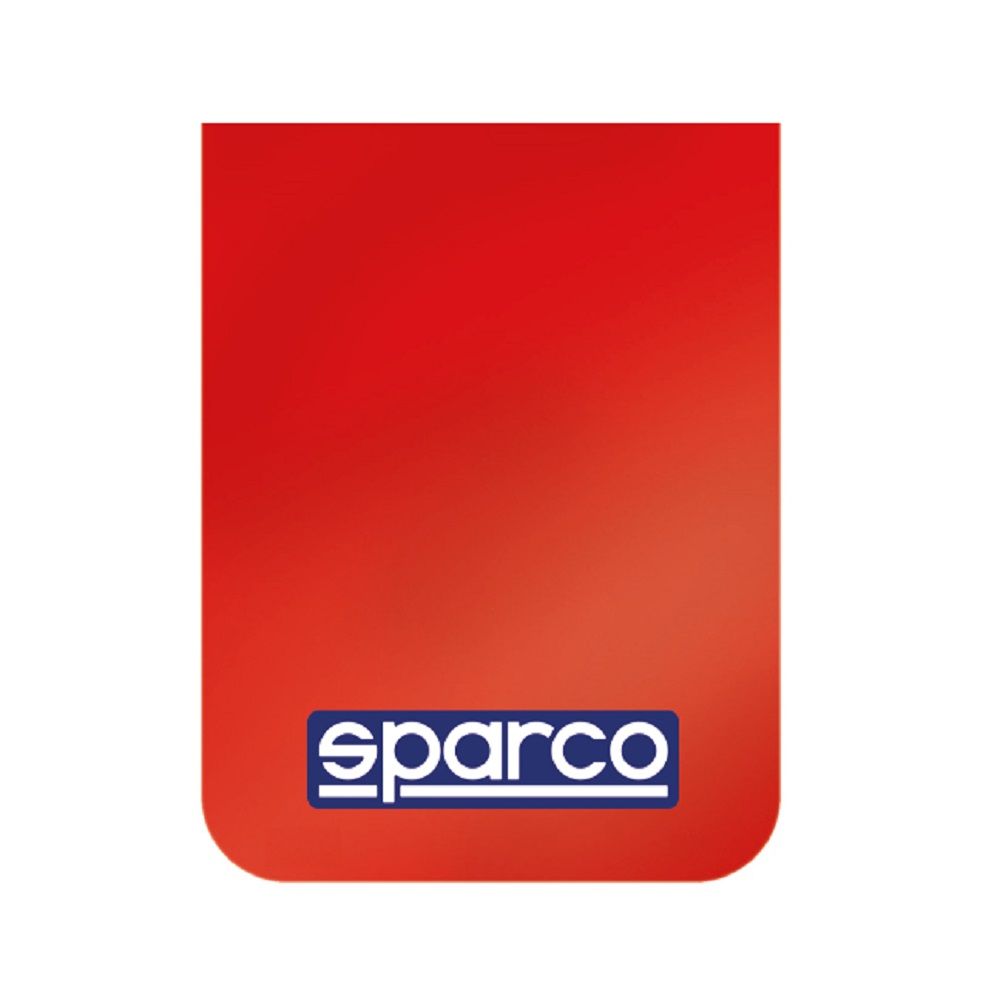 [SHWBRA0002B0R0100N] Sparco FIA Approved Mud Flaps