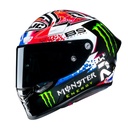HJC RPHA 1 Quartararo Le Mans Replica Motorcycle Helmet