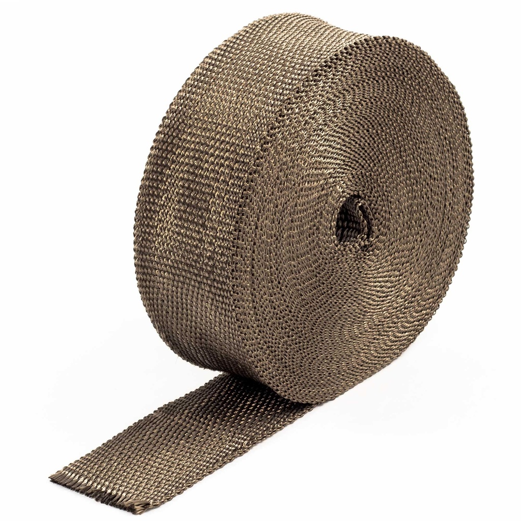 [330191-1041940] Pitking Products Volcano Titanium Exhaust Wrap (50ft, 1 Inch)