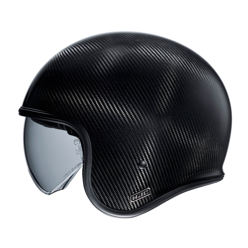 HJC V30 Carbon Motorcycle Helmet