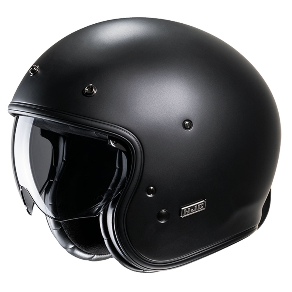 HJC V31 Plain Motorcycle Helmet