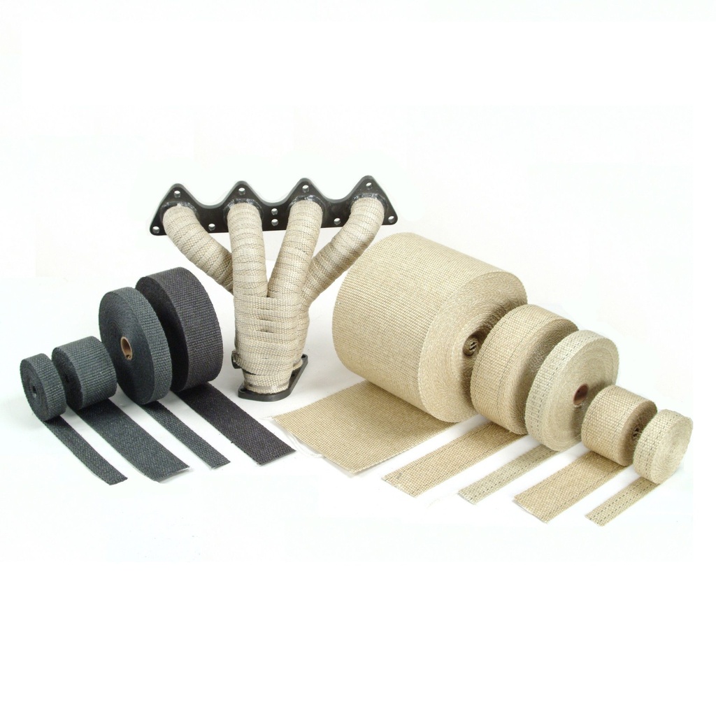 Design Engineering Exhaust Wrap