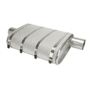 Design Engineering Exhaust Silencer Shield Kit