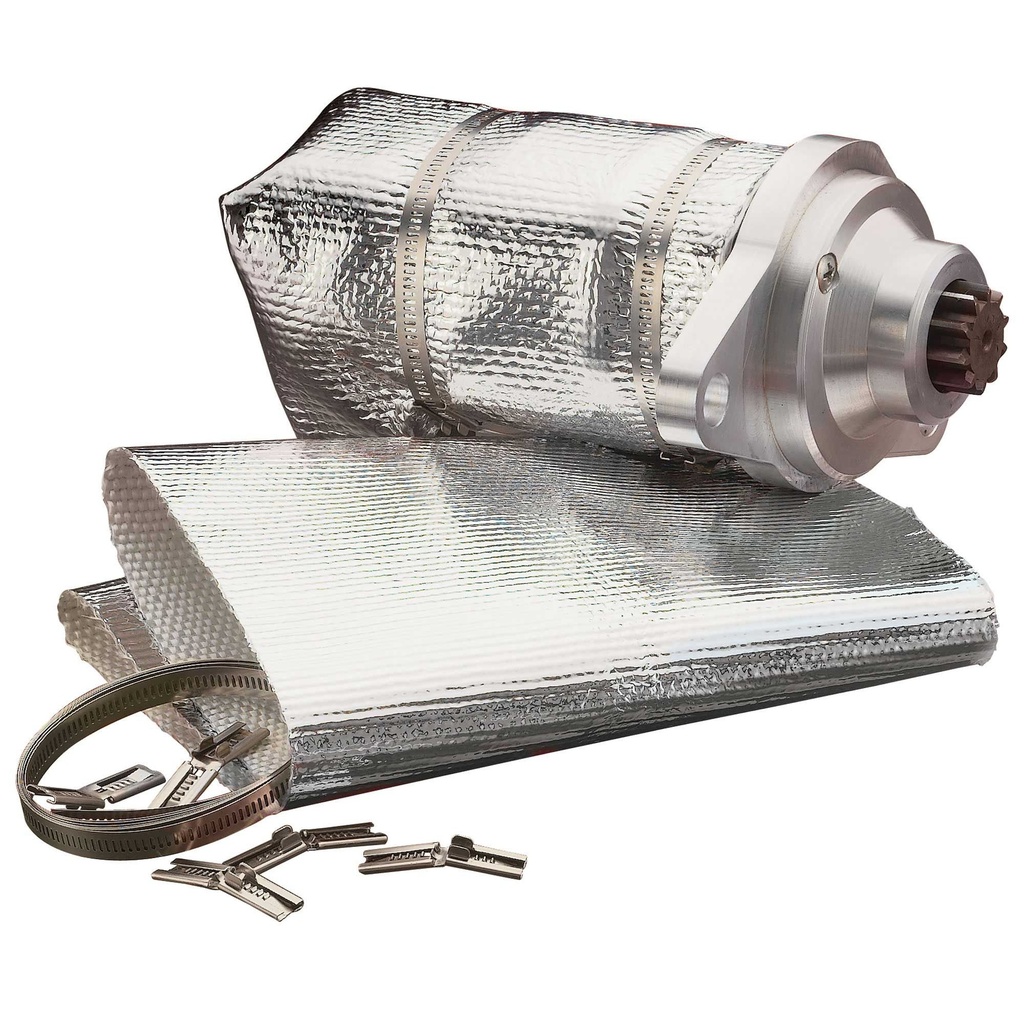 [NIM14150] COOL IT Thermo-Tec Starter Heat Shield