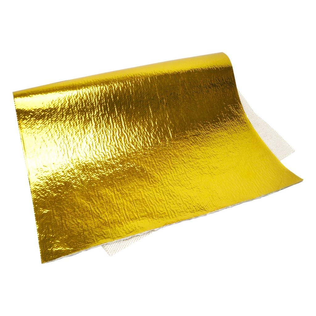 Design Engineering Heat Screen Gold Matting