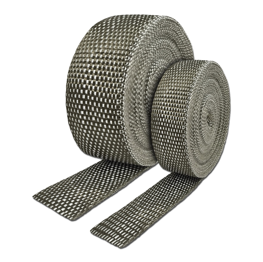 [2015232-2272870] COOL IT Thermo-Tec Platinum Exhaust Insulating Wrap (1 Inch Wide - 50ft Roll)