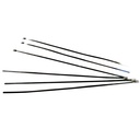 Zircotec Stainless Steel Locking Straps / Attachment Kit