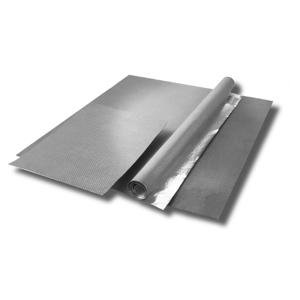 [328603-1600288] Zircotec Zircoflex 3 Heat Shield Material