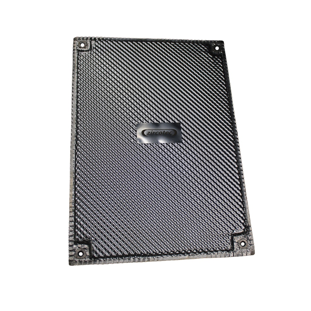 Zircotec Zircoflex Shield R Flat Heat Shield