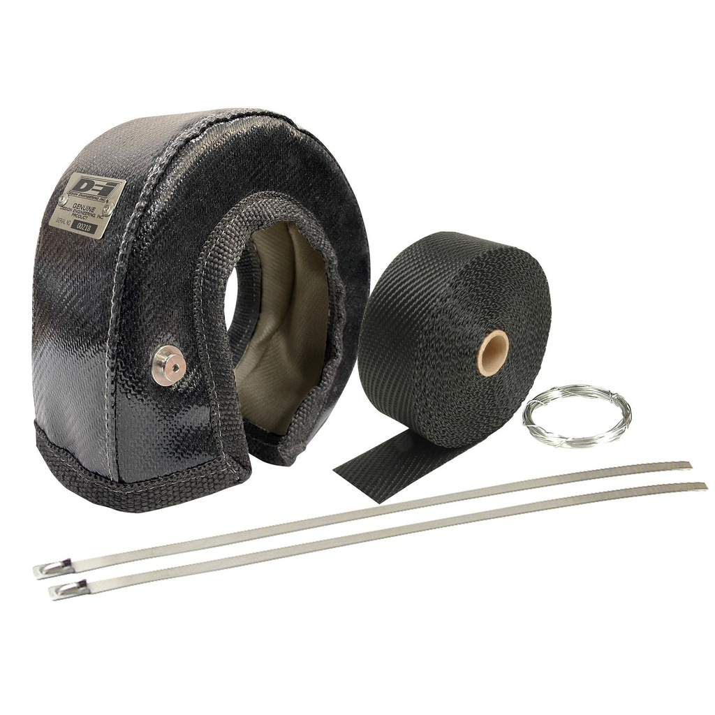 Design Engineering Gen 3 Onyx Turbo Heat Shield