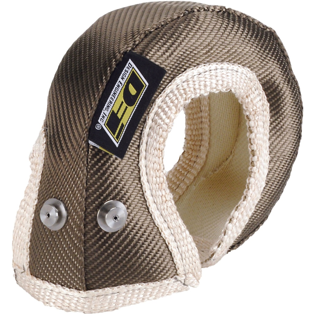Design Engineering Titanium Turbo Shield