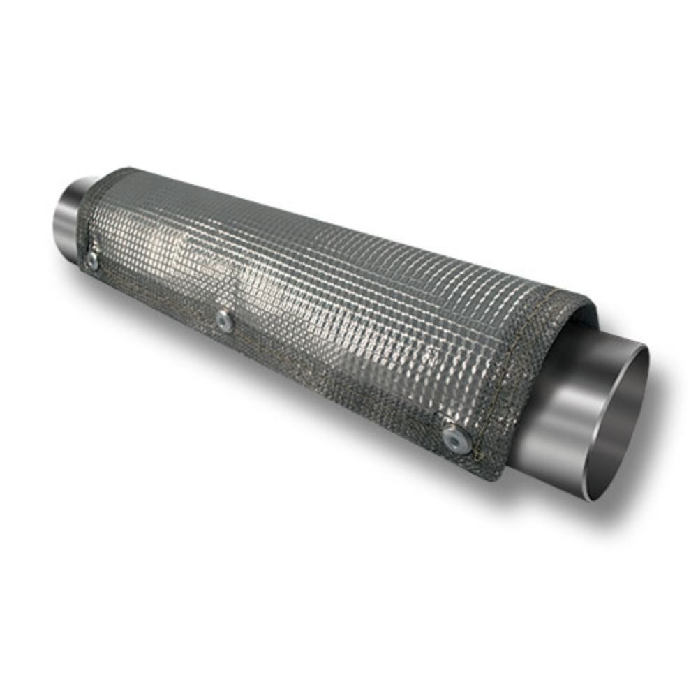 [2015234-2261015] COOL IT Thermo-Tec Stainless Steel Clamp On Heat Shield (6 x 12 Inch)