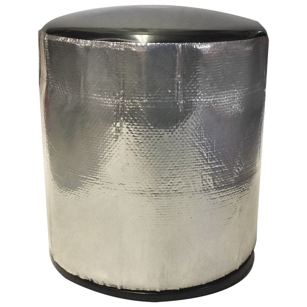 Design Engineering Oil Filter Heat Shield