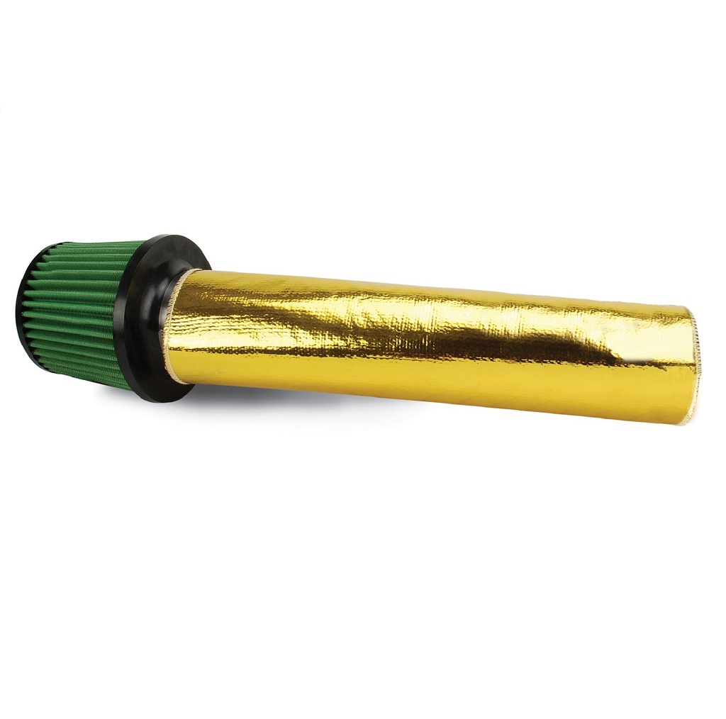 [DEI010486] Design Engineering Cool Cover Gold - Air Intake Cover Kit