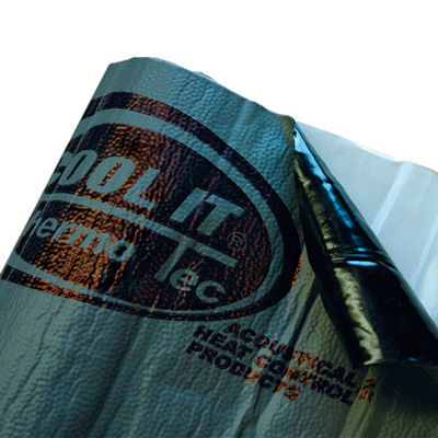 [245854-1169621] COOL IT Thermo-Tec Supersonic Acoustical Mat (12 x 12 Inch)