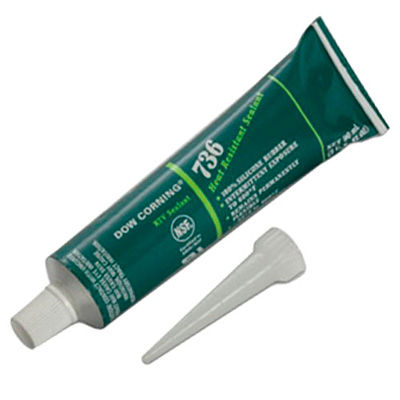 [DEI010410] Design Engineering Heat Resistant Sealant