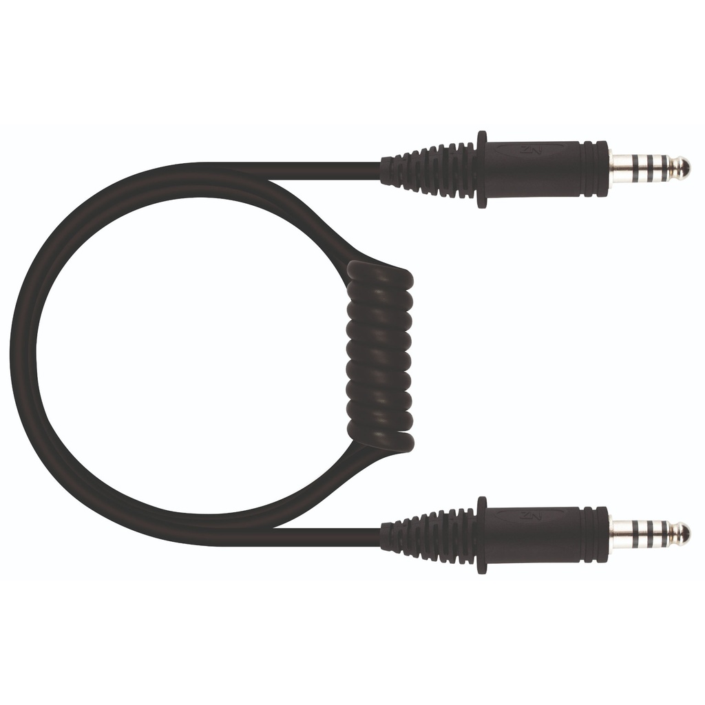 [BEL6400004] ZeroNoise Nexus Male To Male Adaptor